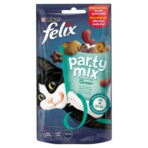 Snack for Cats Purina Party Mix Ocean Mix