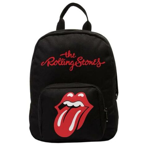 Σακίδιο Πλάτης Casual Rocksax The Rolling Stones Mini 24 x 30 x 9