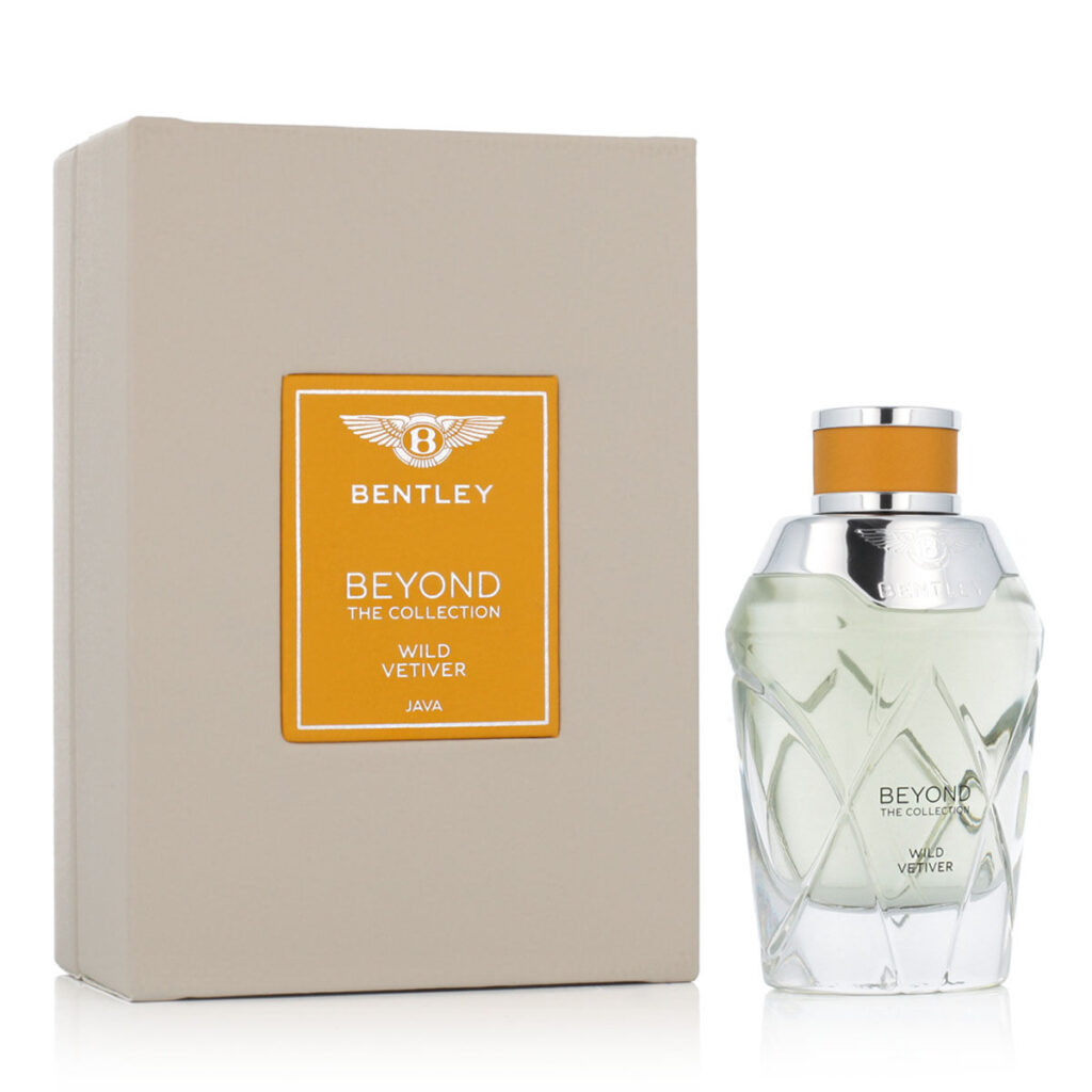 Άρωμα Unisex Bentley EDP 100 ml Beyond Wild Vetiver