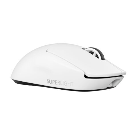 Ποντίκι Logitech 910-006639 Λευκό