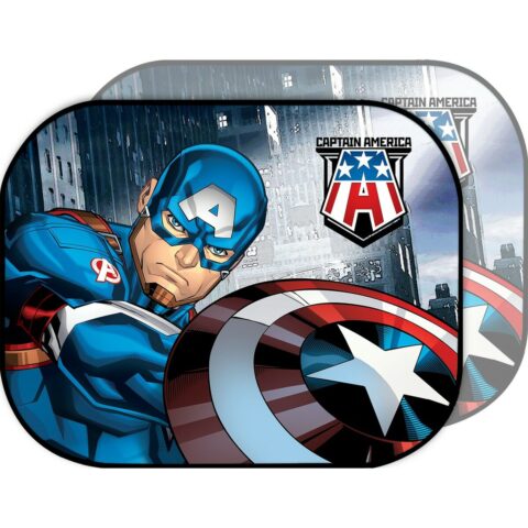 Πλευρική τέντα Capitán América CZ10244