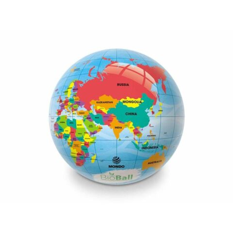 Μπάλα Unice Toys World Map Ø 23 cm PVC