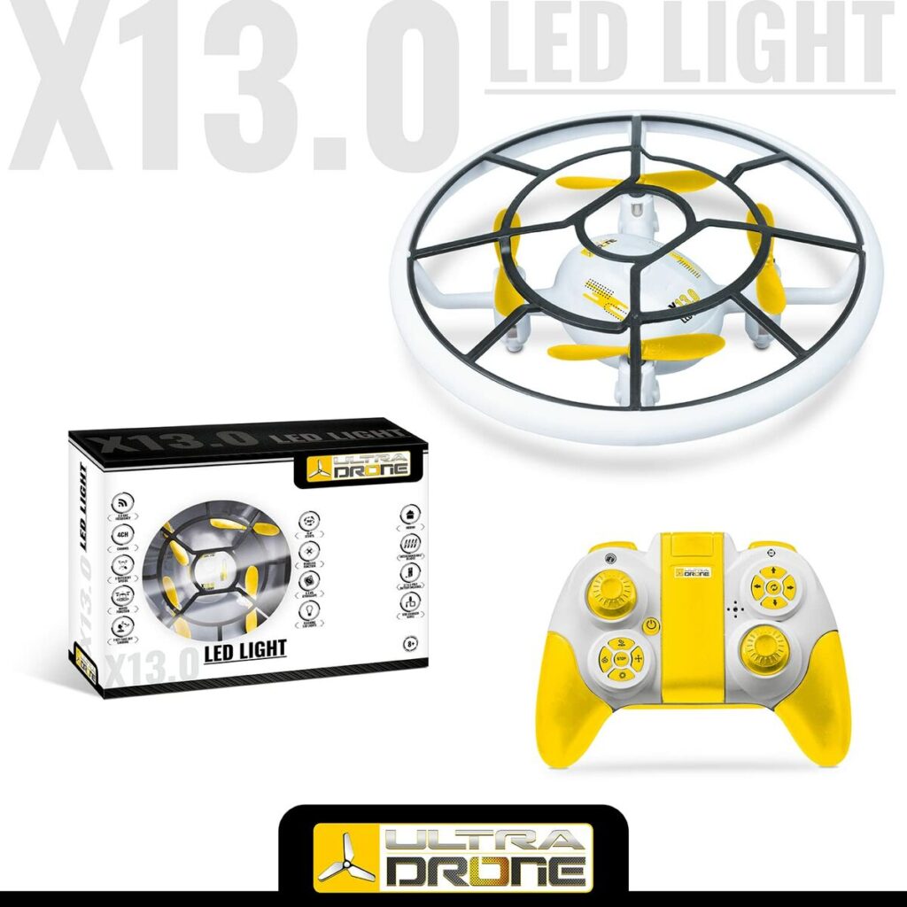 Τηλεχειριστήριο Drone Mondo Ultradrone X13 Φως LED
