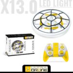 Τηλεχειριστήριο Drone Mondo Ultradrone X13 Φως LED
