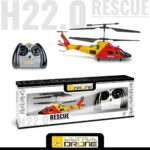 Ελικόπτερο Mε Tηλεχειριστήριο Mondo Ultradrone H22 Rescue
