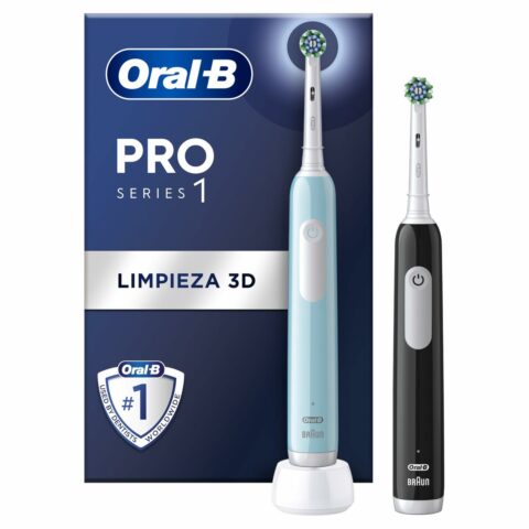 Ηλεκτρική οδοντόβουρτσα Oral-B PRO1 DUO (x2) (1)