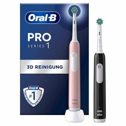 Ηλεκτρική οδοντόβουρτσα Oral-B PRO1 DUO