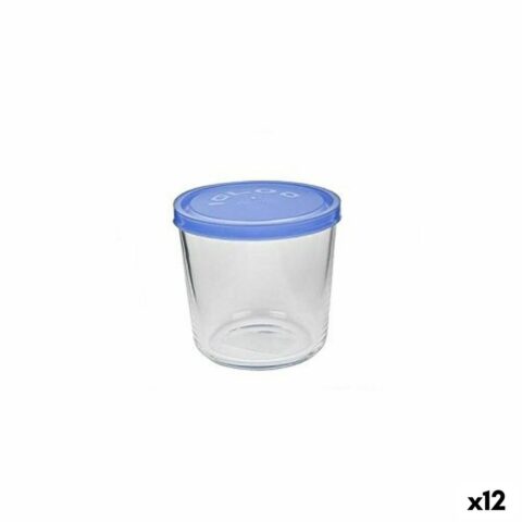 Ποτήρι Borgonovo SZPO 028 Μπλε 12 Μονάδες 500 ml