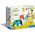 Εκπαιδευτικό παιχνίδι Clementoni Clemmy sensory train