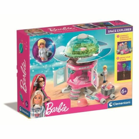 Παιχνίδι Επιστήμης Clementoni Barbie Space Explorer