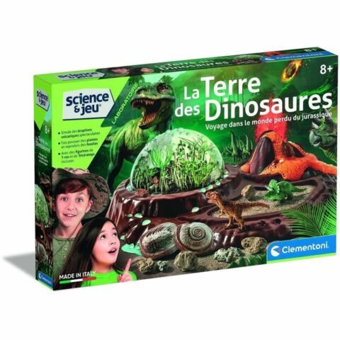 Παιχνίδι Επιστήμης Baby Born The world of dinosaurs