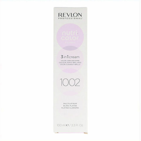 Θρεπτική Mάσκα Mαλλιών Revlon (100 ml)