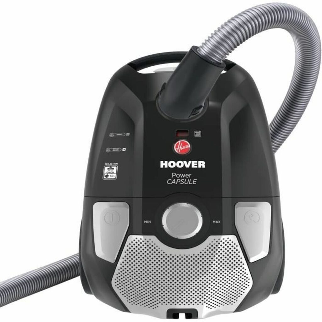 Ηλεκτρική σκούπα με Σακούλα Hoover Power Capsule PC20PET Μαύρο 550 W