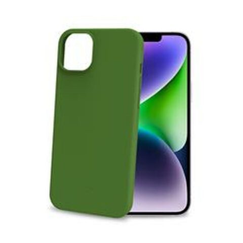 Κάλυμμα Κινητού Celly iPhone 15 Plus Πράσινο