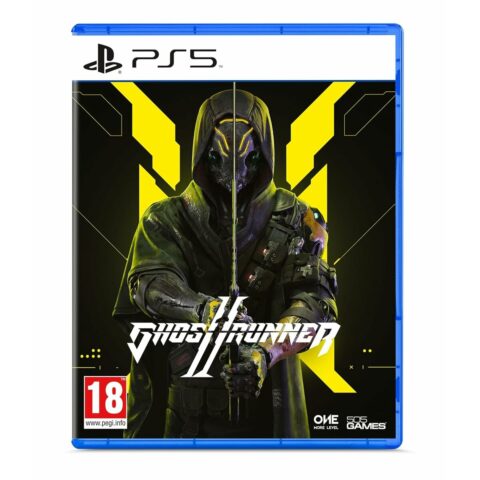 Βιντεοπαιχνίδι PlayStation 5 Just For Games Ghostrunner 2 (FR)