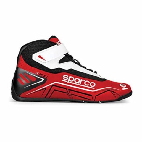 Μπότες Racing Sparco K-RUN Rojo/Blanco