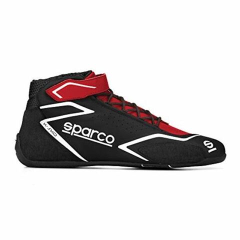 Μπότες Racing Sparco K-SKID Μαύρο/Κόκκινο