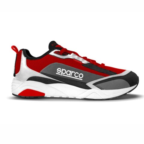 Αθλητικα παπουτσια Sparco S-LANE Rojo/Blanco 41