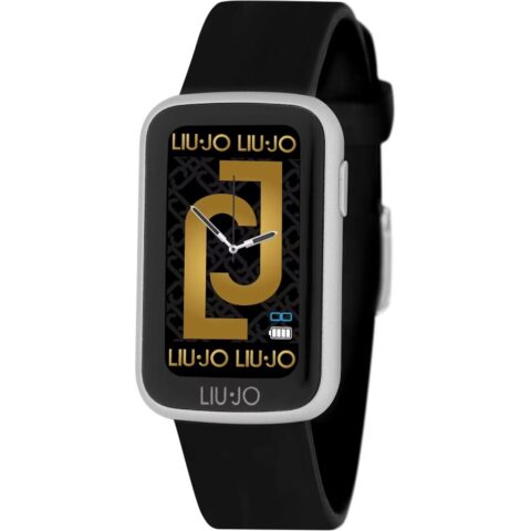Smartwatch LIU JO SWLJ042 Μαύρο