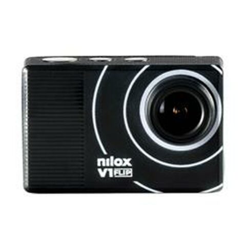 Αθλητική Κάμερα Nilox NXACV1FLIP01 Μαύρο