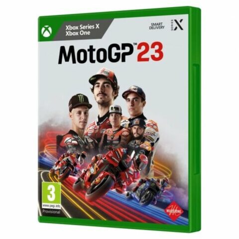 Βιντεοπαιχνίδι Xbox One / Series X Milestone MotoGP 23