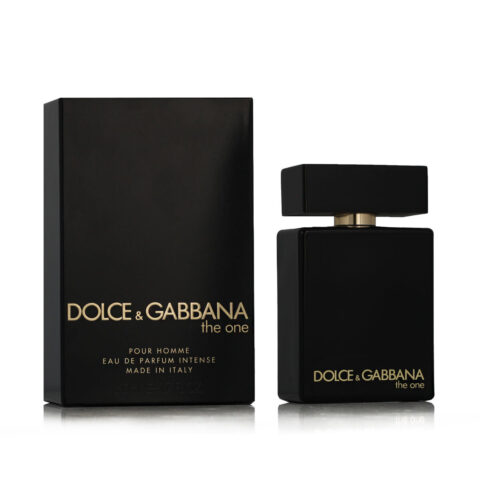 Ανδρικό Άρωμα Dolce & Gabbana EDP The One Intense 50 ml