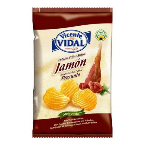 Chips Vicente Vidal (135 g)