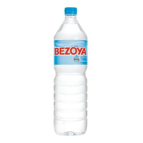 Natural Mineral Water Bezoya (1