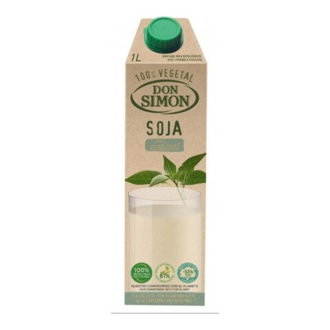 Φυτικό Ποτό Don Simon σόγια (1 L)