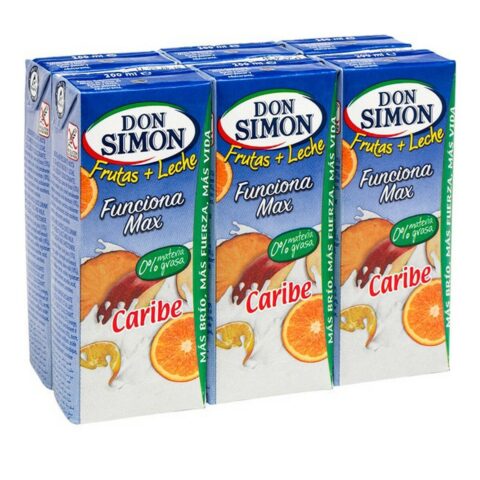 Ποτό Γάλακτος Don Simon Caribe (6 x 200 ml)