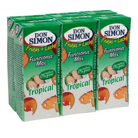 Ποτό Γάλακτος Don Simon Tropical (6 x 200 ml)