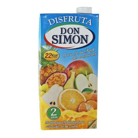 Νέκταρ Don Simon Disfruta Multifrut (2 L)