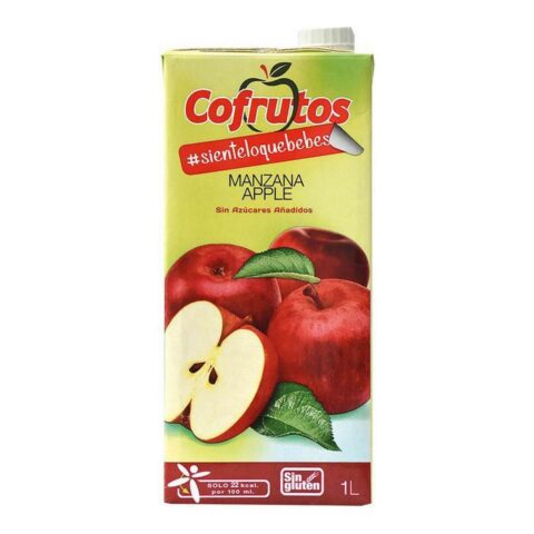 Χυμός Cofrutos Μήλο (1 L)