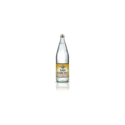 Sparkling Mineral Water San Narciso (1 L)