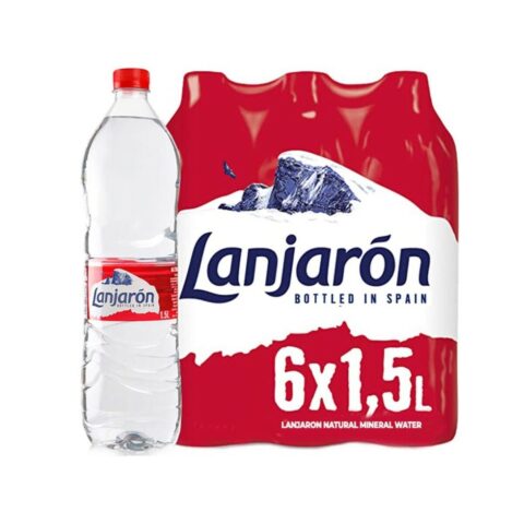 Φυσικό Mεταλλικό Nερό Lanjaron 1
