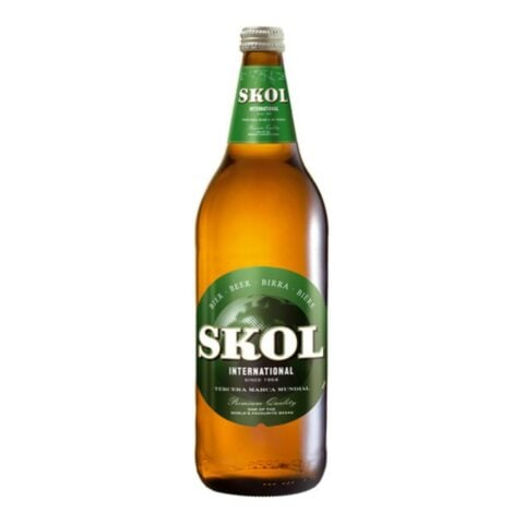 Μπύρας Skol (1 L)