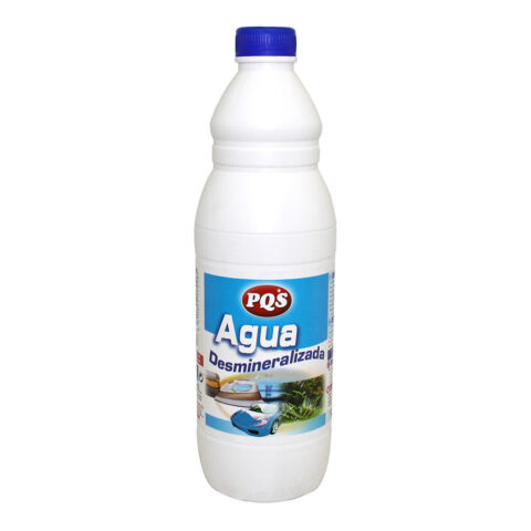 Απεσταγμένο νερό PQS Μπουκάλι 1 L