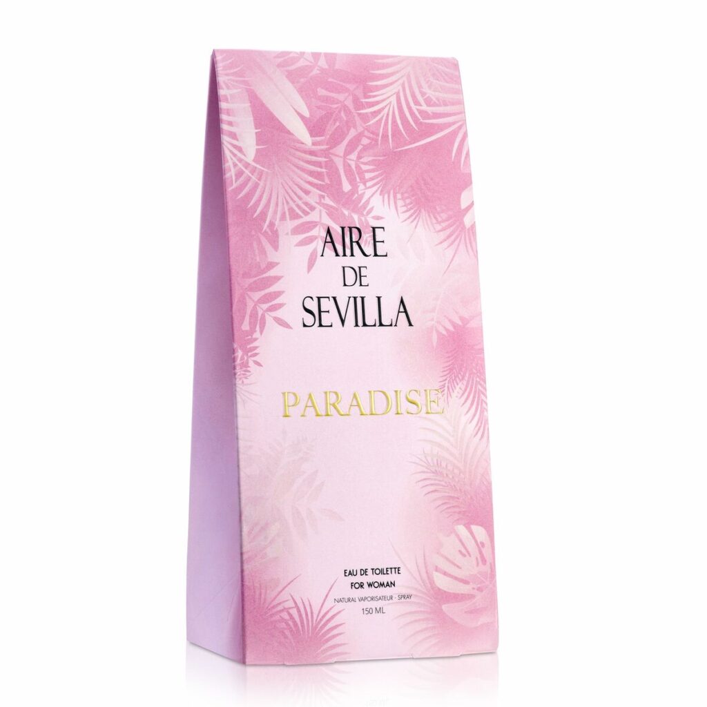 Γυναικείο Άρωμα Aire Sevilla EDT Paradise 150 ml