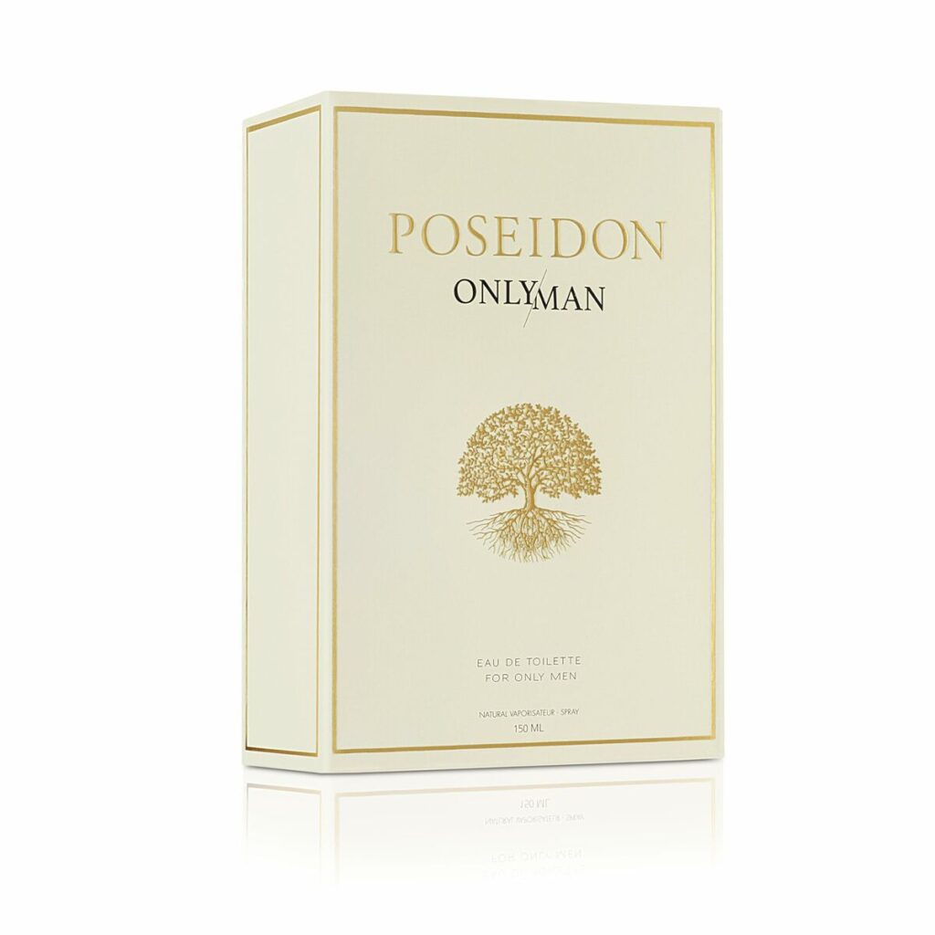 Ανδρικό Άρωμα Poseidon POSEIDON ONLY MAN EDT 150 ml