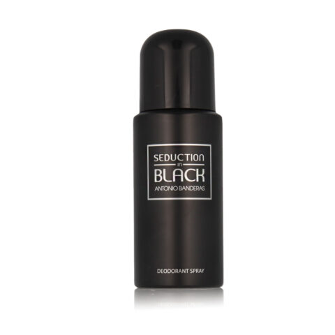 Αποσμητικό Spray Antonio Banderas Seduction In Black 150 ml