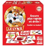 Επιτραπέζιο Παιχνίδι Educa 18716 Le Lynx Go! (FR)