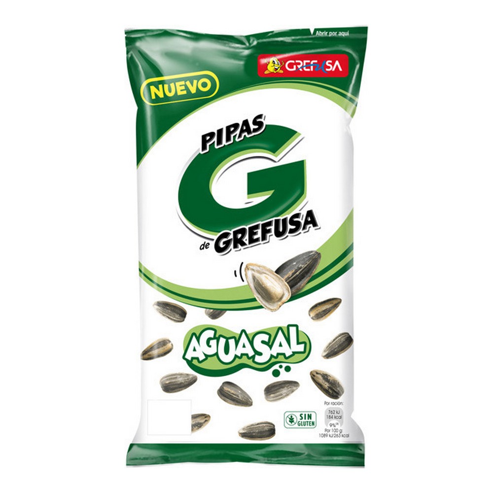 Hλιόσποροι Grefusa Aguasal (165 g)
