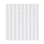 Ψάθα Nortene Plasticane Μετάλλευμα 1 x 3 m Λευκό PVC
