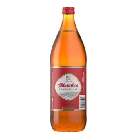 Μπύρας Alhambra (1 L)