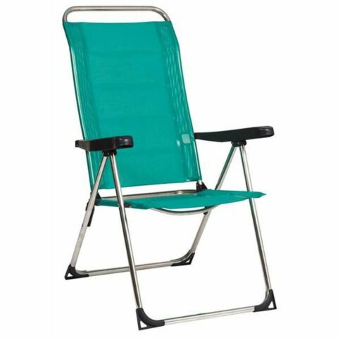 πτυσσόμενη καρέκλα Alco Παραλία Αλουμίνιο 72 x 65 x 65 cm