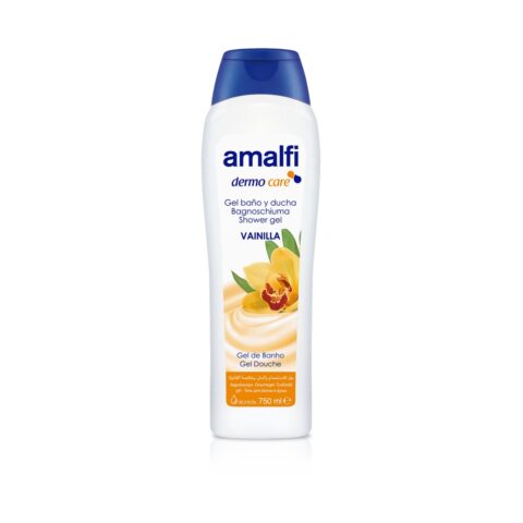 Αφρόλουτρο Dermo Care Amalfi Βανίλια (750 ml)