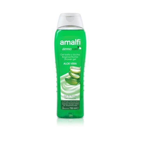 Αφρόλουτρο Dermo Care Amalfi Αλόη Βέρα (750 ml)