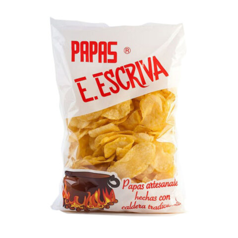 Chips E. Escrivá (180 g)