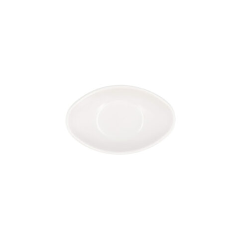 Δίσκος για σνακ Quid Select Λευκό Πλαστική ύλη 9