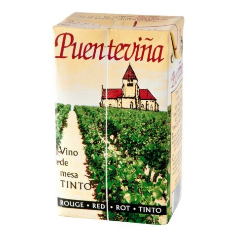 Λευκό Kρασί Puenteviña (1 L)